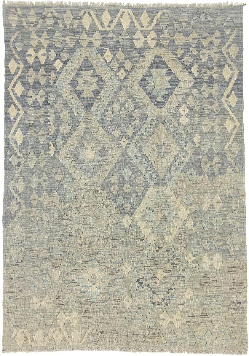 Afghansk teppe Kelim Afghan Heritage 5'9"x4'0" 5'9"x4'0", Persisk teppe Handwoven 