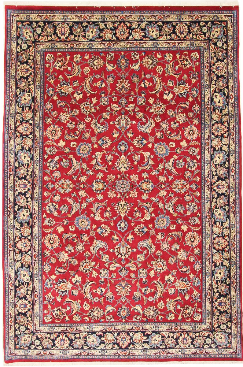 Persian Rug Mashad 295x197 295x197, Persian Rug Knotted by hand