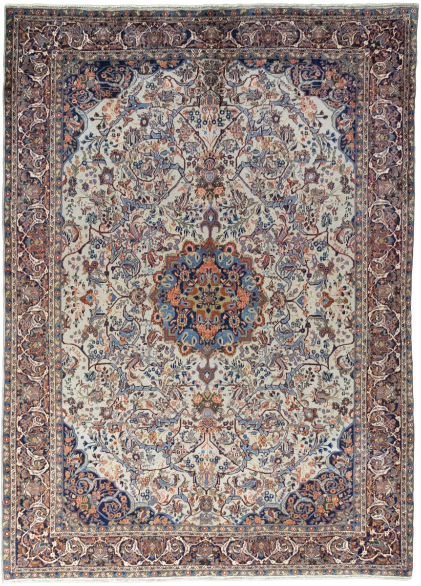 Perzisch tapijt Bidjar 293x208 293x208, Perzisch tapijt Handgeknoopte