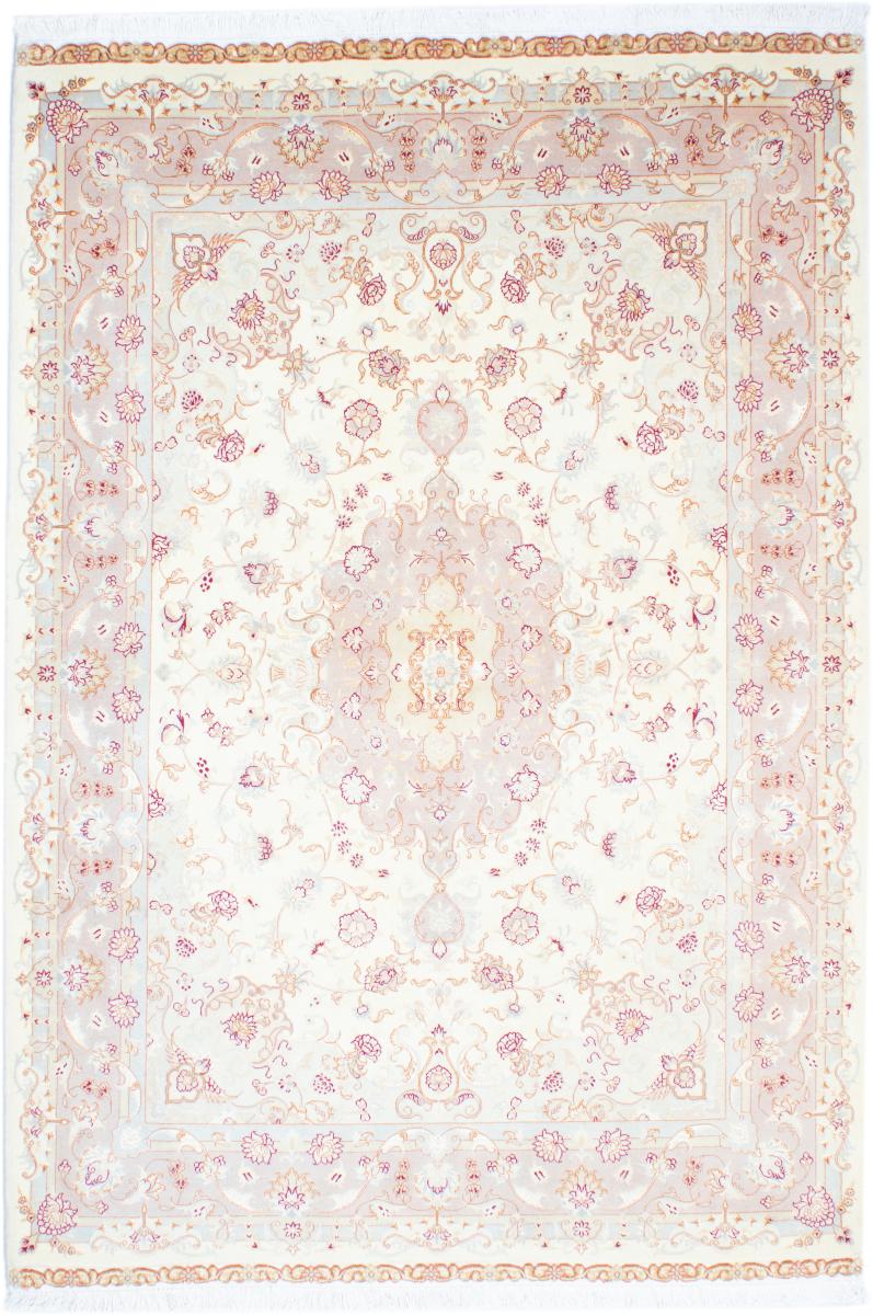 Perzisch tapijt Tabriz 50Raj 246x169 246x169, Perzisch tapijt Handgeknoopte