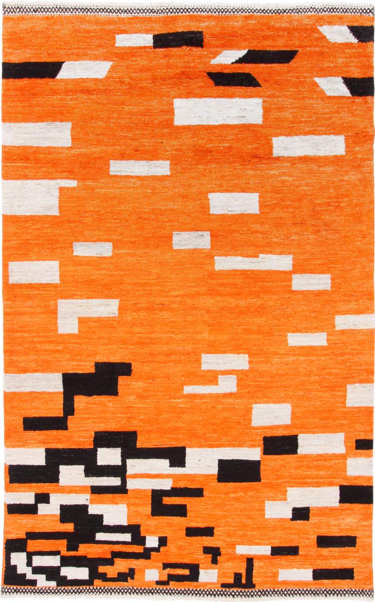Afghanischer Teppich Berber Maroccan 310x194 310x194, Perserteppich Handgeknüpft