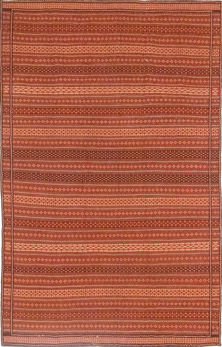 Perzisch tapijt Kilim Fars 297x195 297x195, Perzisch tapijt Handgeweven