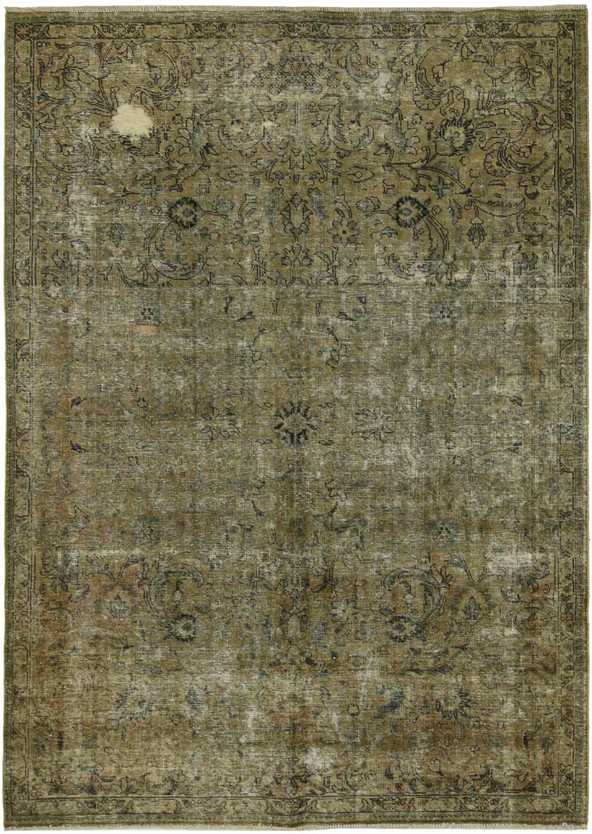  ペルシャ絨毯 Vintage 265x188 265x188,  ペルシャ絨毯 手織り