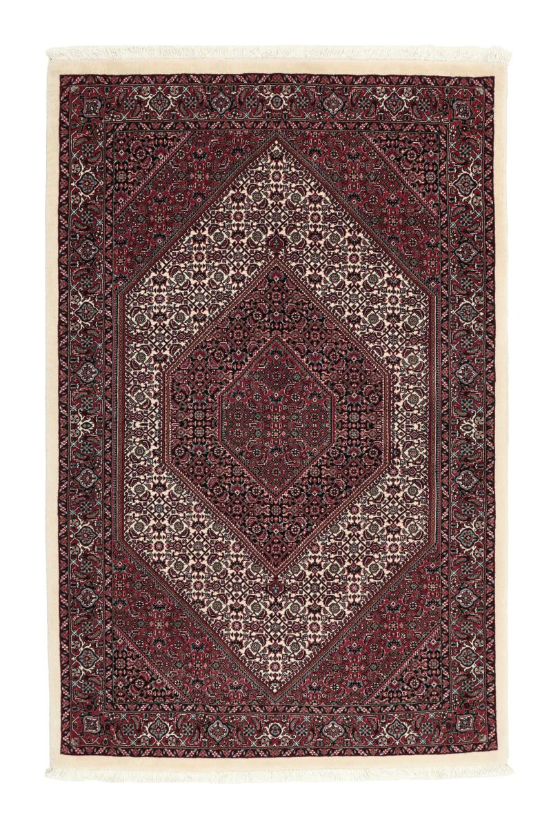 Tapis persan Bidjar 171x111 171x111, Tapis persan Noué à la main