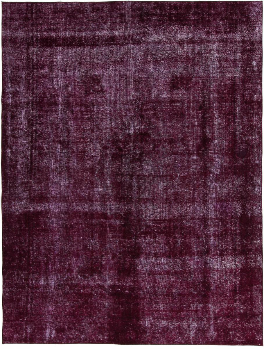 Tapis persan Vintage Royal 377x284 377x284, Tapis persan Noué à la main