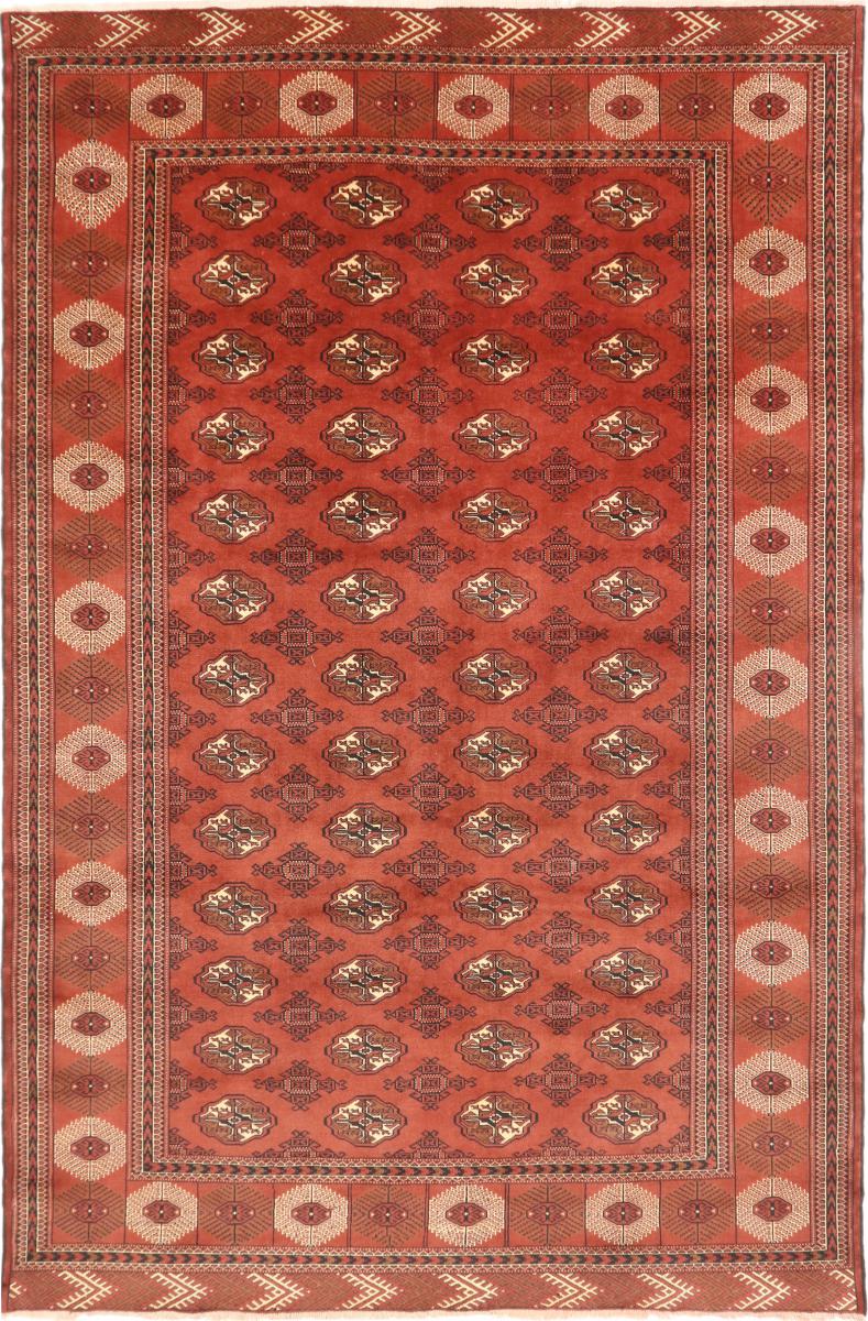 Perserteppich Turkaman 367x245 367x245, Perserteppich Handgeknüpft
