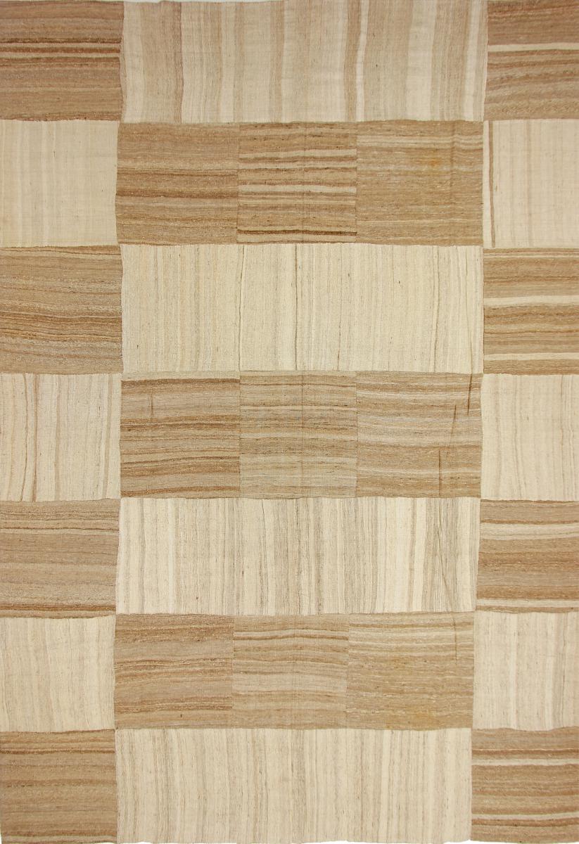 Persisk matta Kilim Fars Antik 453x315 453x315, Persisk matta handvävd 