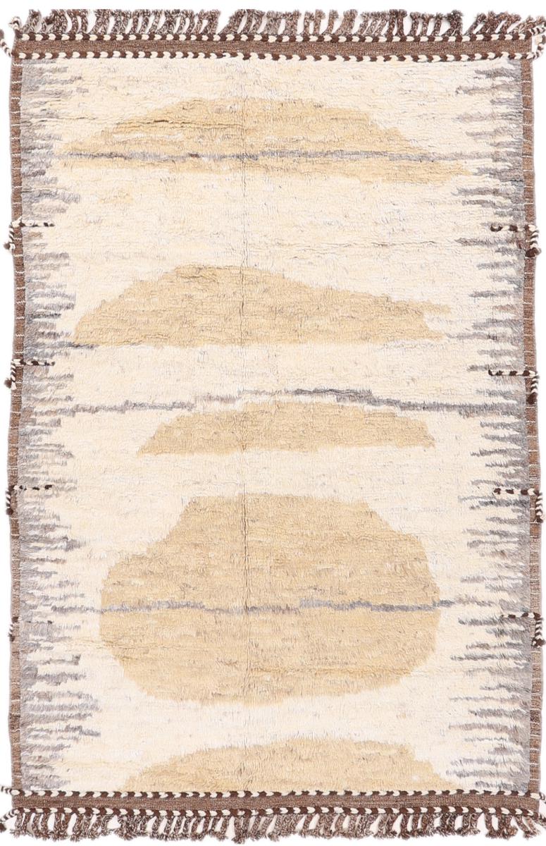 Afghanischer Teppich Berber Marrocon Atlas 301x201 301x201, Perserteppich Handgeknüpft