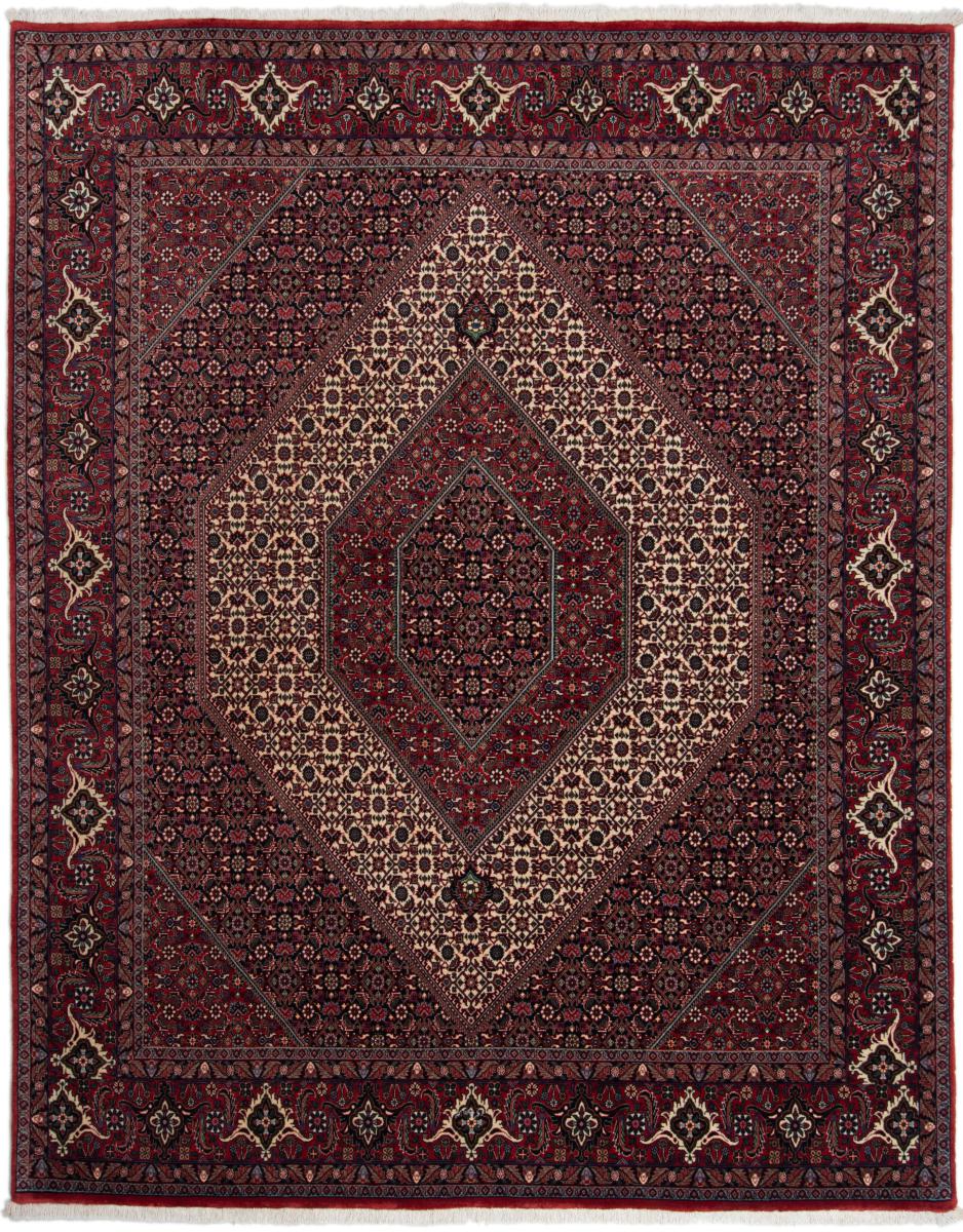 Persialainen matto Bidjar 247x203 247x203, Persialainen matto Solmittu käsin