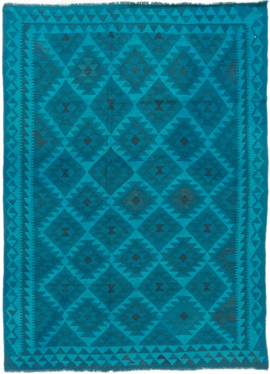 Tapis afghan Kilim Afghan Heritage Limited 208x152 208x152, Tapis persan Tissé à la main