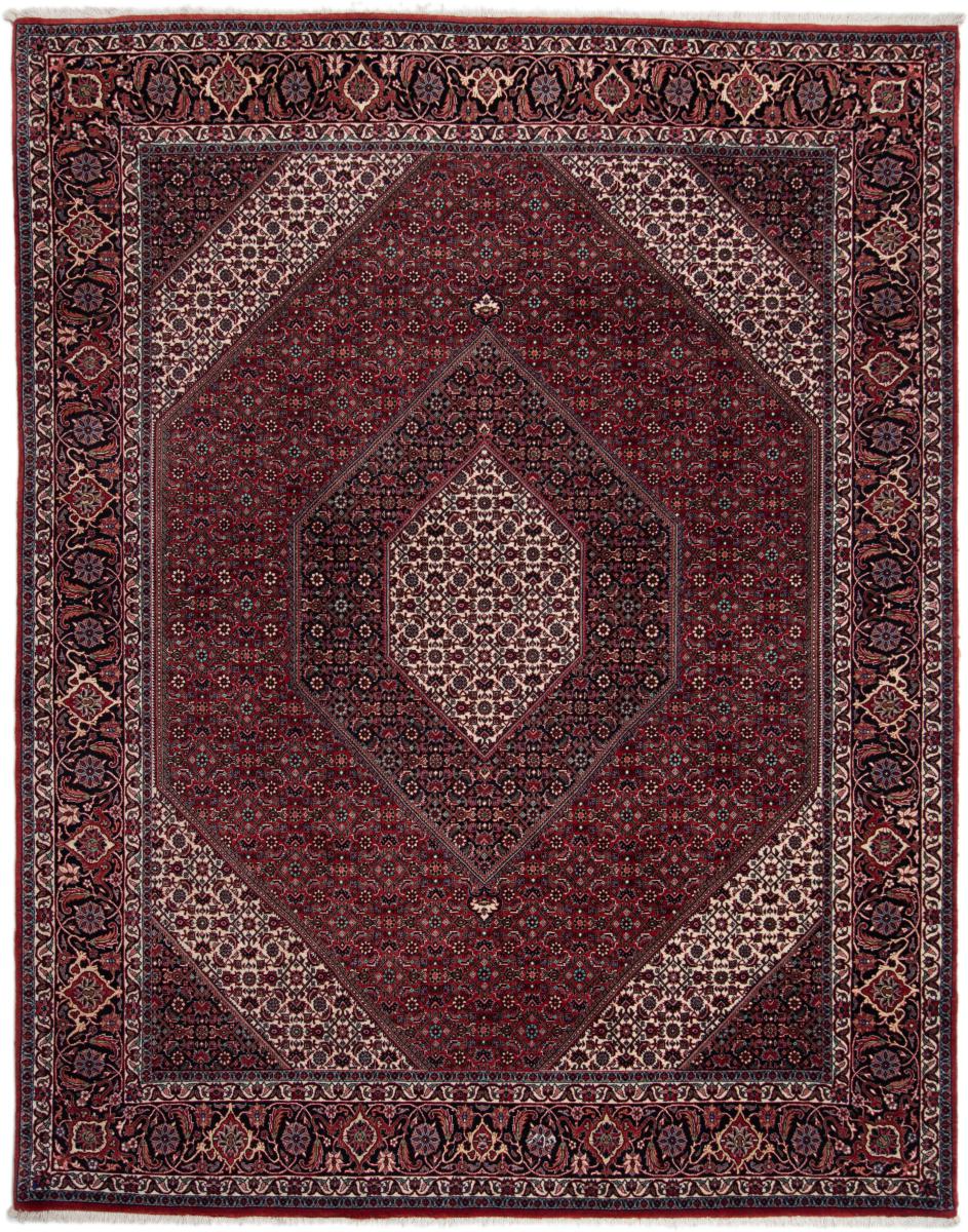 Tapis persan Bidjar 259x201 259x201, Tapis persan Noué à la main