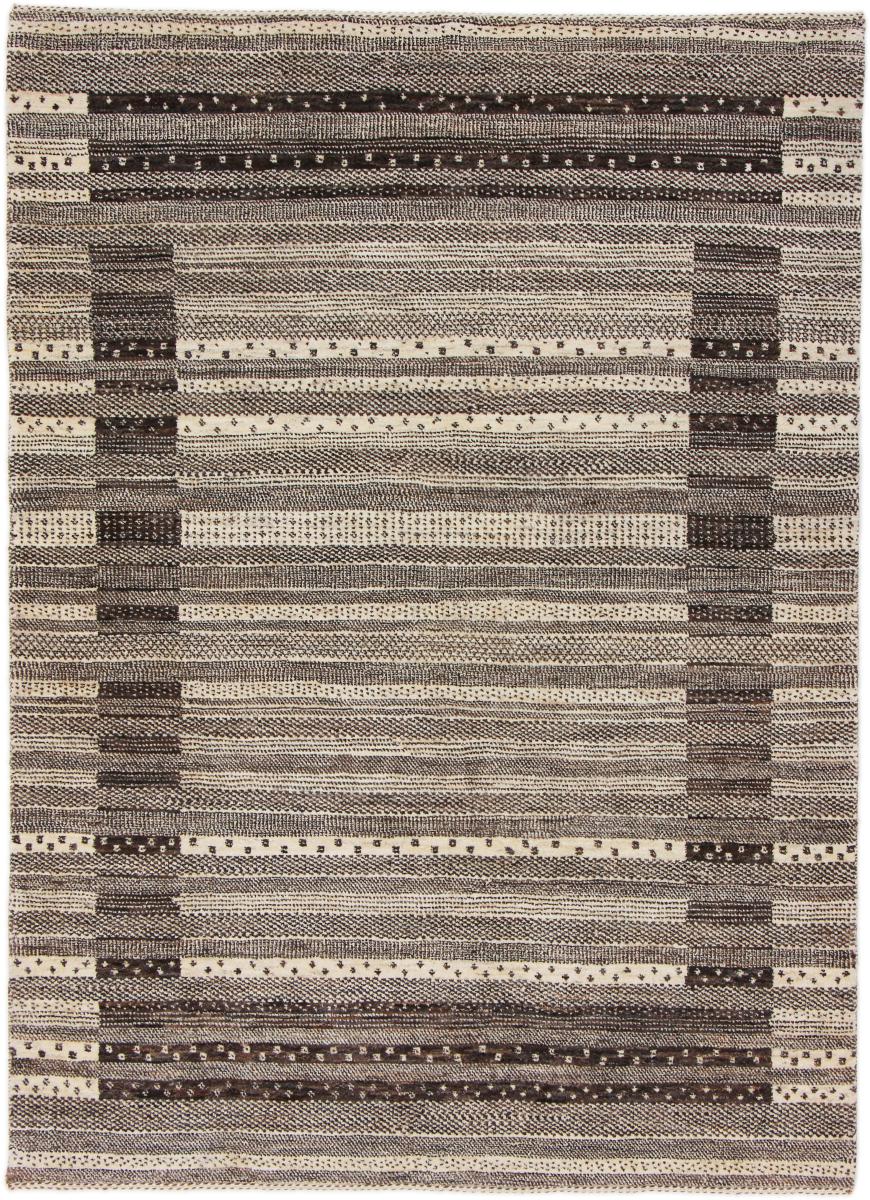 Persian Rug Persian Gabbeh Loribaft Nowbaft 177x128 177x128, Persian Rug Knotted by hand