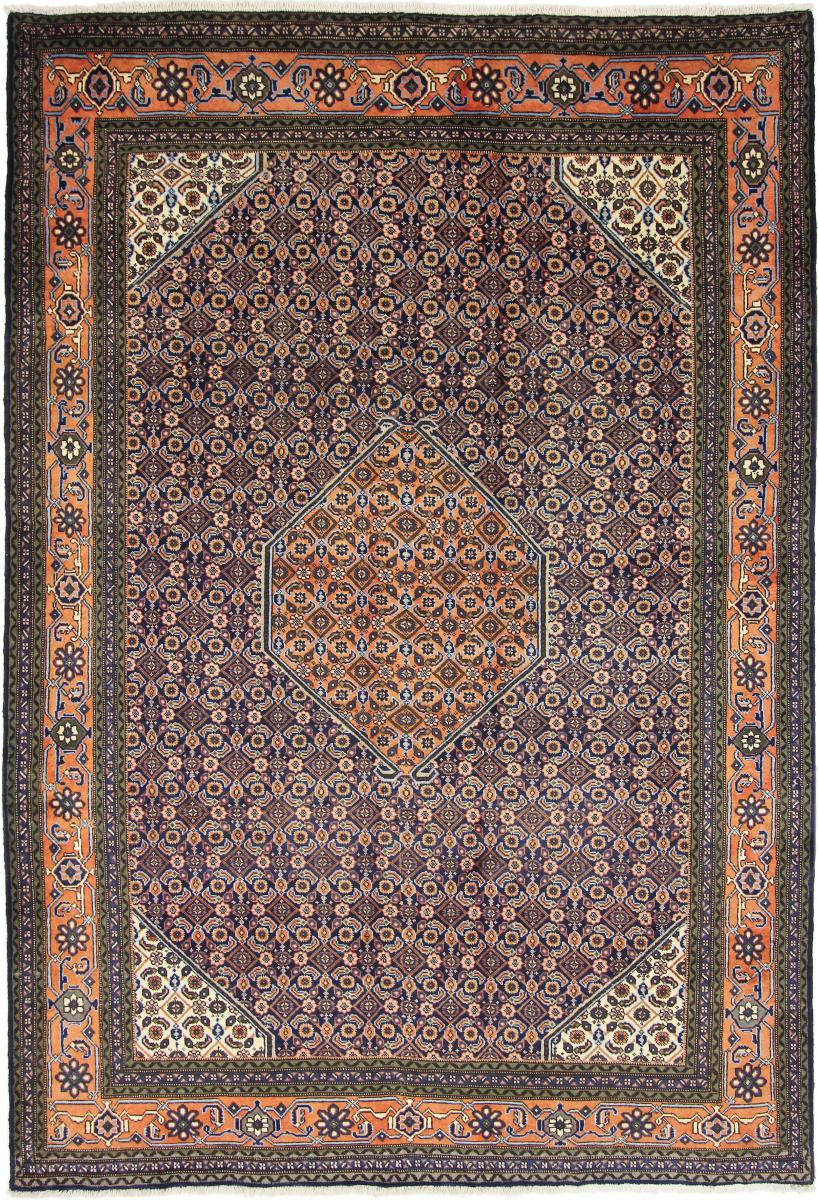 Persialainen matto Ardebil 306x214 306x214, Persialainen matto Solmittu käsin
