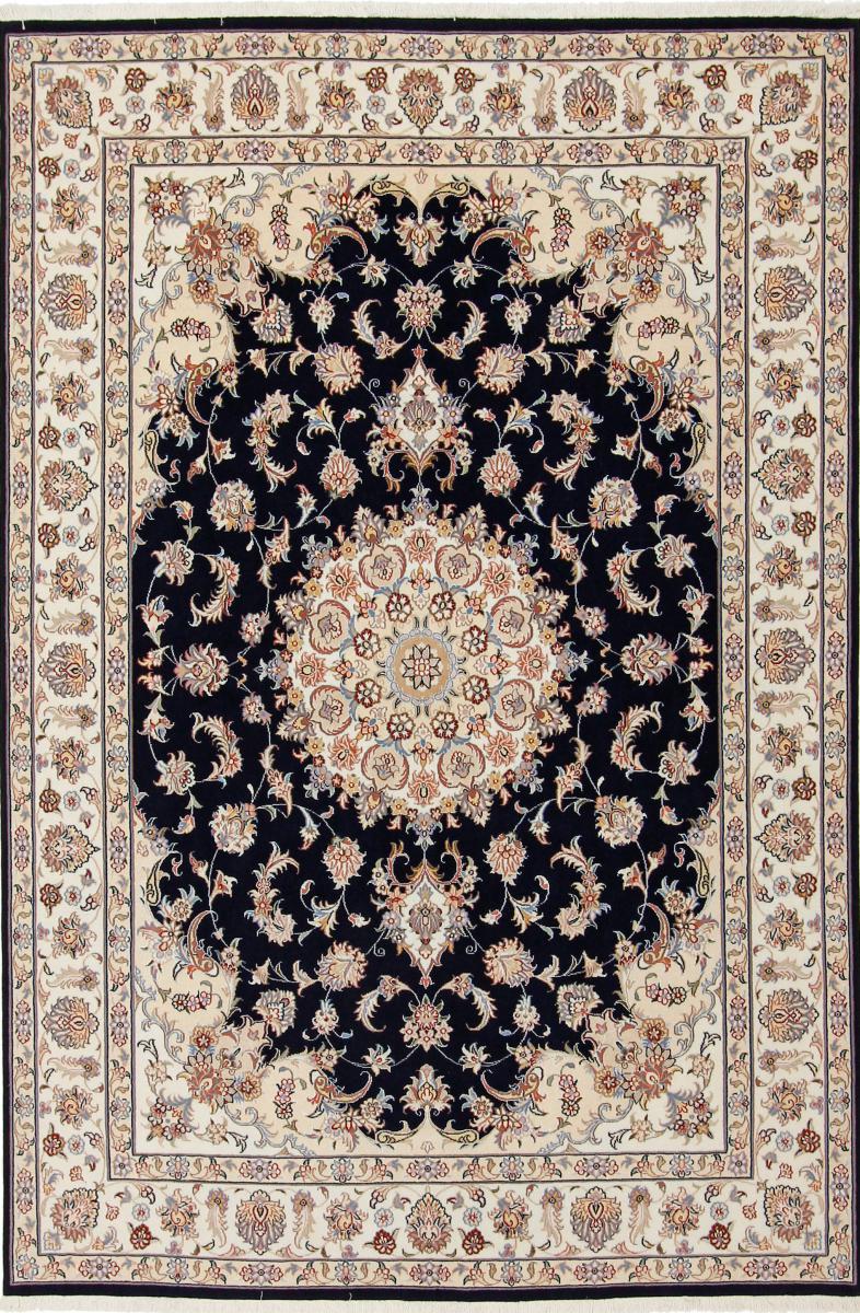 Persisk tæppe Tabriz Designer 244x166 244x166, Persisk tæppe Knyttet i hånden
