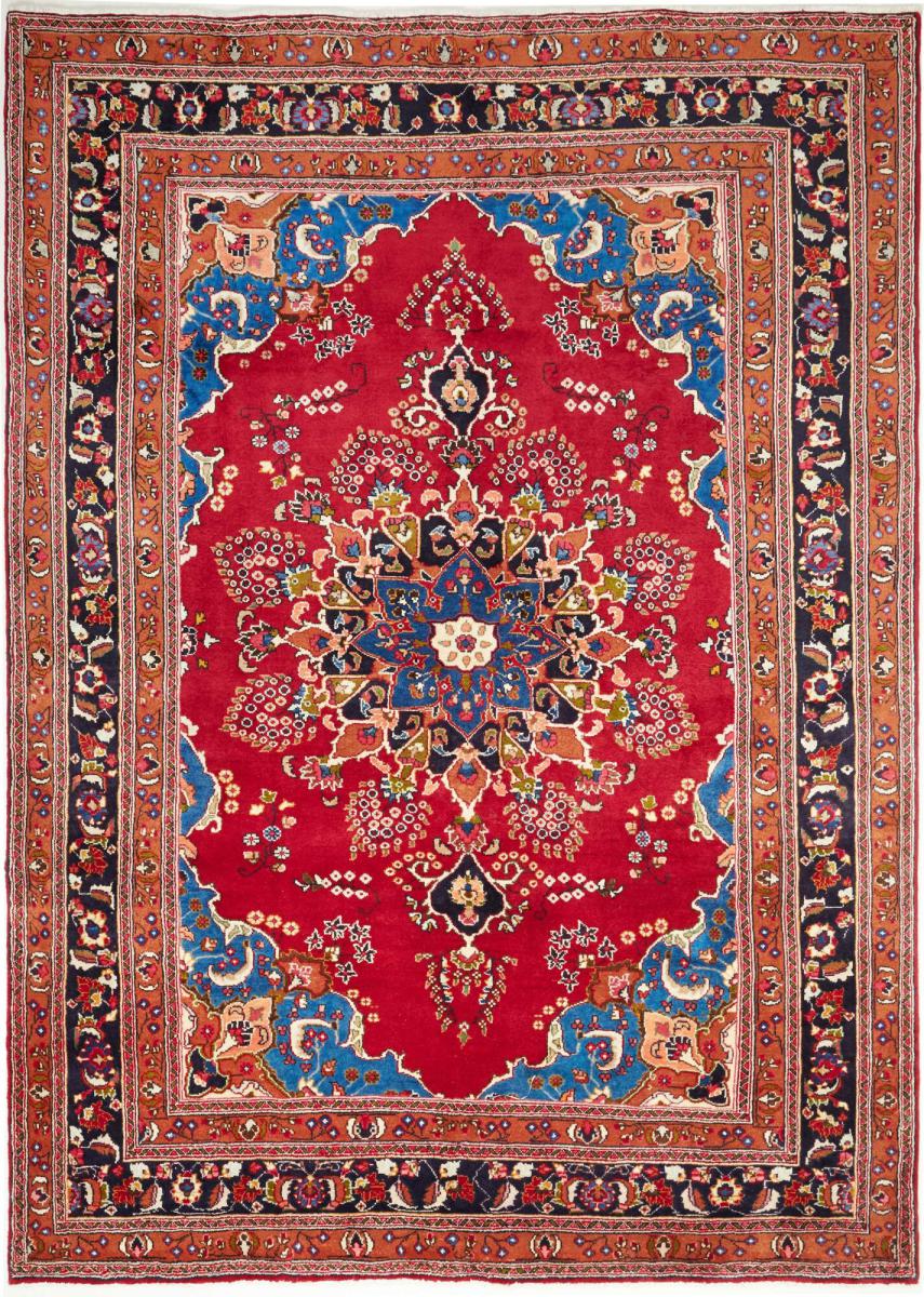 Perzisch tapijt Mashhad 288x204 288x204, Perzisch tapijt Handgeknoopte