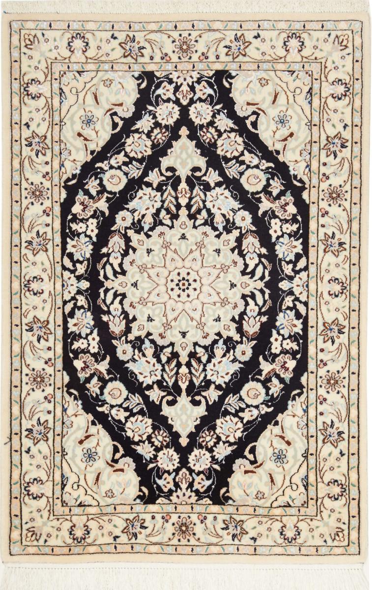 Persian Rug Nain 6La 109x73 109x73, Persian Rug Knotted by hand