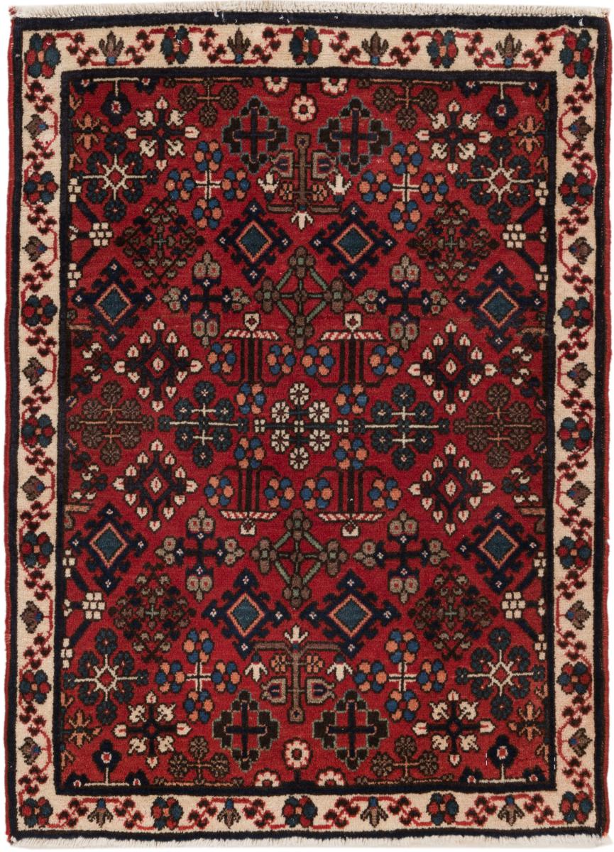Perzisch tapijt Joshaghan 81x59 81x59, Perzisch tapijt Handgeknoopte