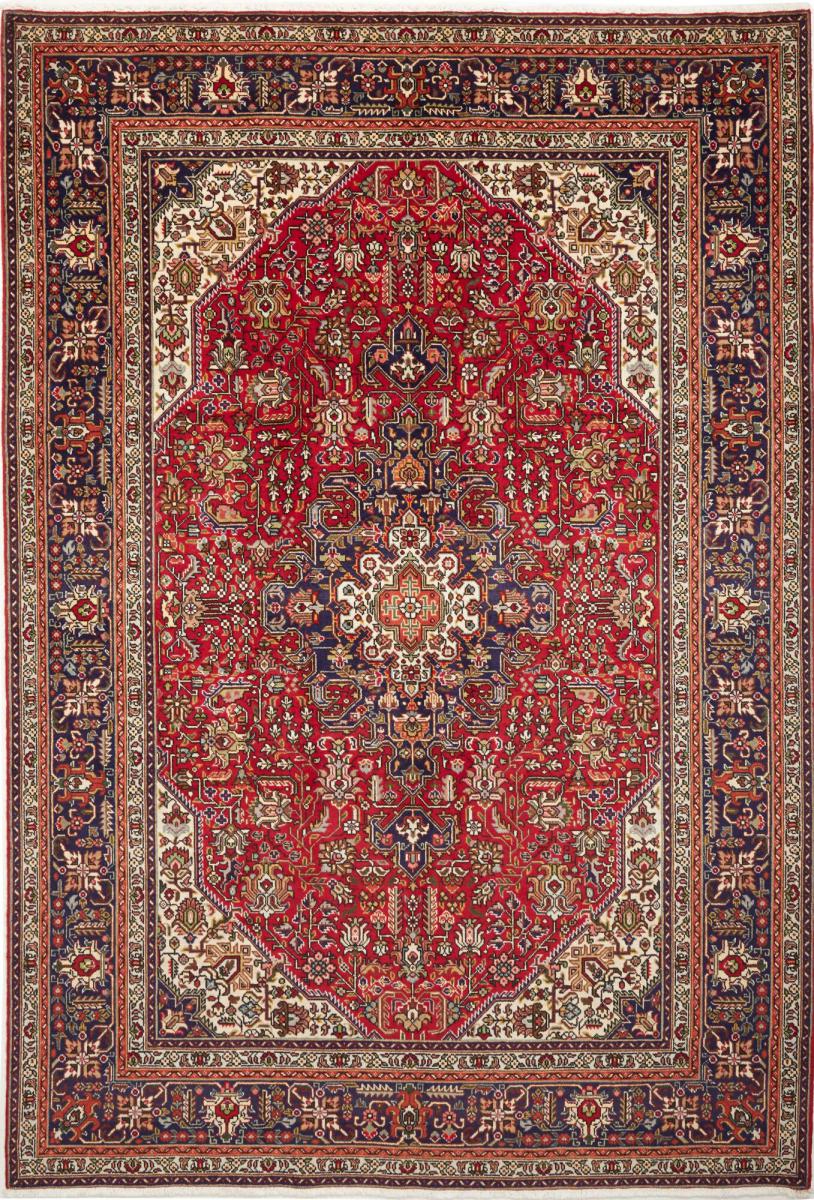 Tappeto persiano Tabriz 289x201 289x201, Tappeto persiano Annodato a mano