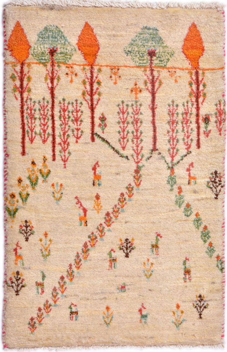  ペルシャ絨毯 ペルシャ ギャッベ ペルシャ ロリbaft 82x55 82x55,  ペルシャ絨毯 手織り