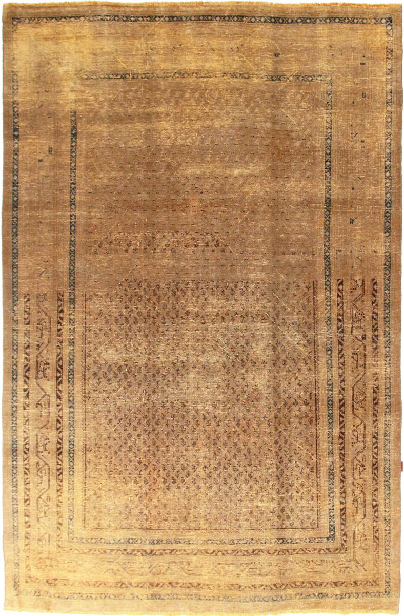 Perzsa szőnyeg Vintage 325x214 325x214, Perzsa szőnyeg Kézzel csomózva