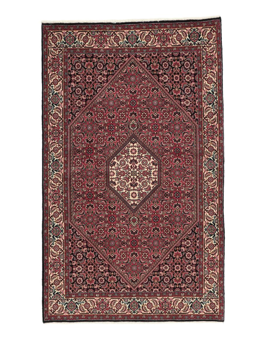 Tapis persan Bidjar 181x104 181x104, Tapis persan Noué à la main