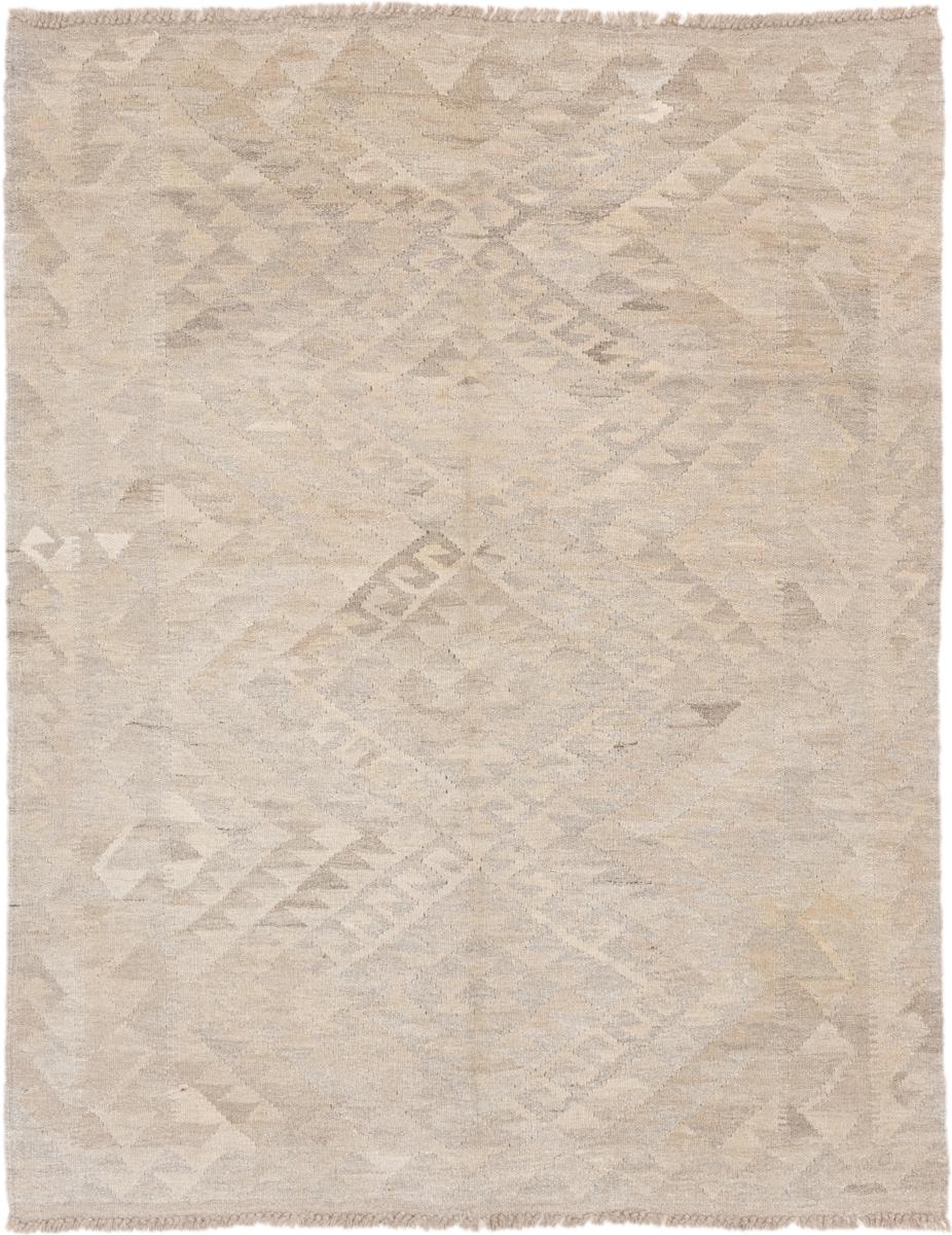 Afghanischer Teppich Kelim Afghan Heritage 5'5"x4'4" 5'5"x4'4", Perserteppich Handgewebt