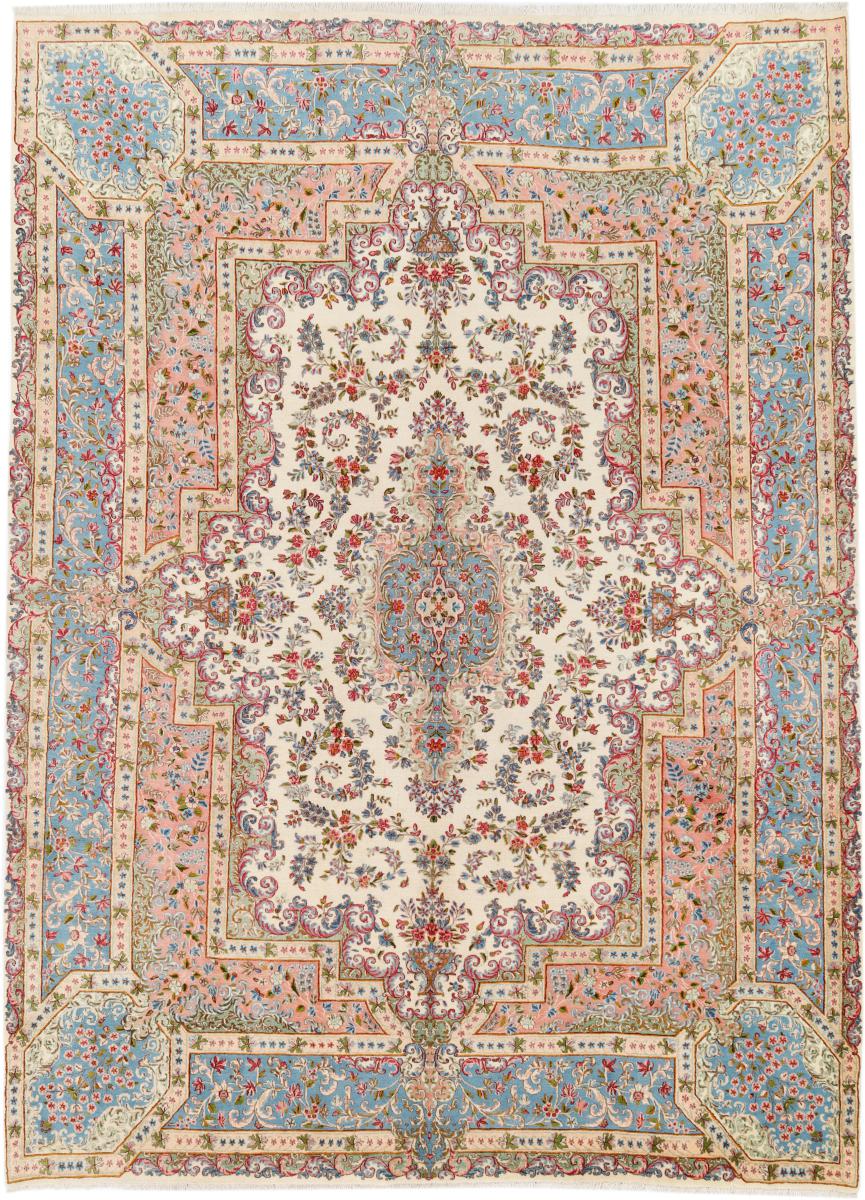  ペルシャ絨毯 ケルマン 421x306 421x306,  ペルシャ絨毯 手織り