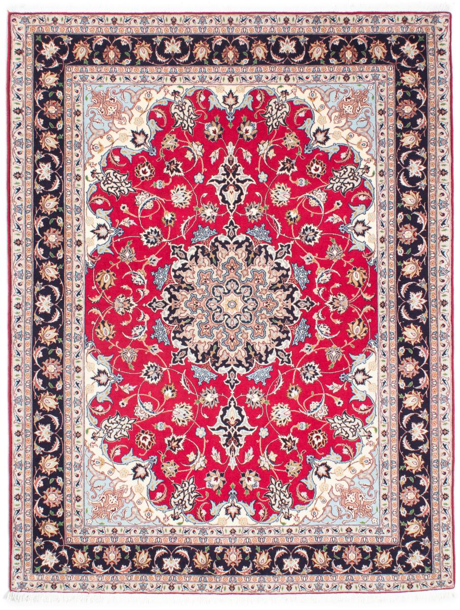 Persian Rug Tabriz 50Raj 199x152 199x152, Persian Rug Knotted by hand
