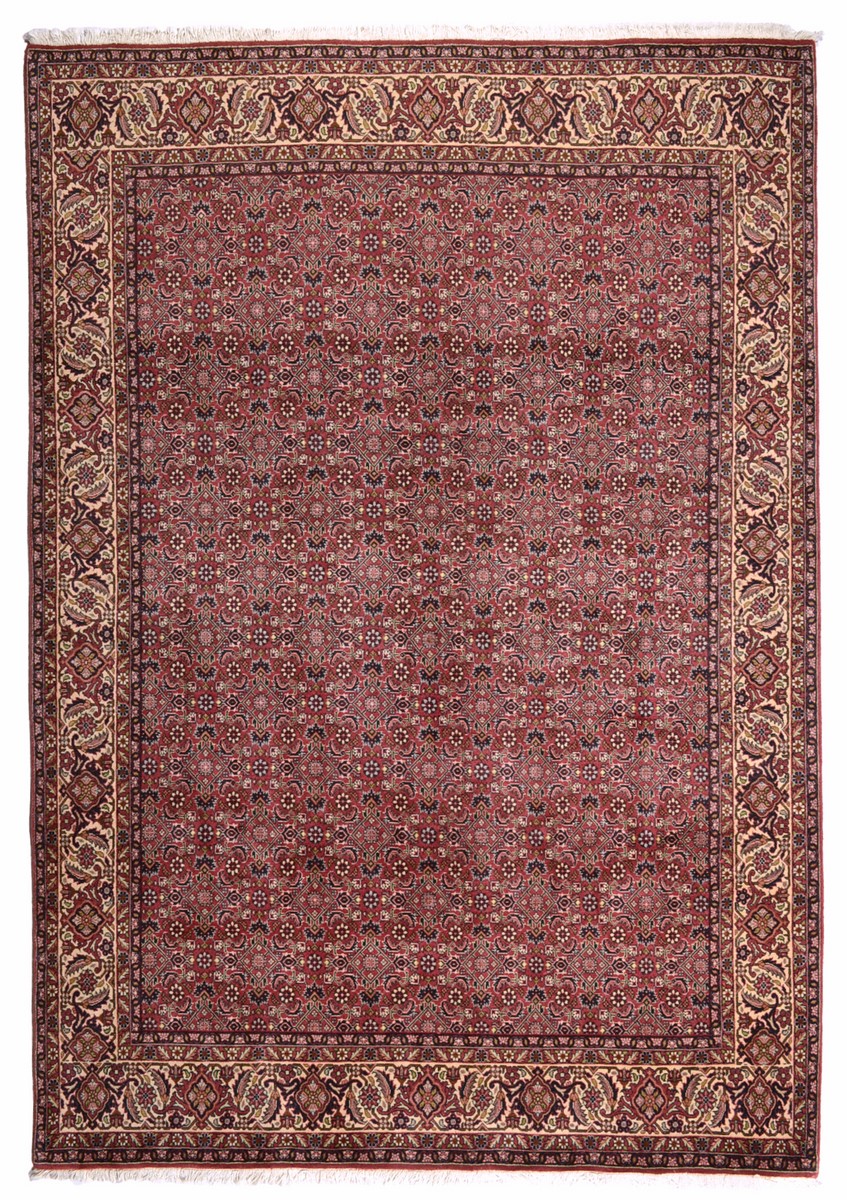 Persian Rug Bidjar 285x200 285x200, Persian Rug Knotted by hand