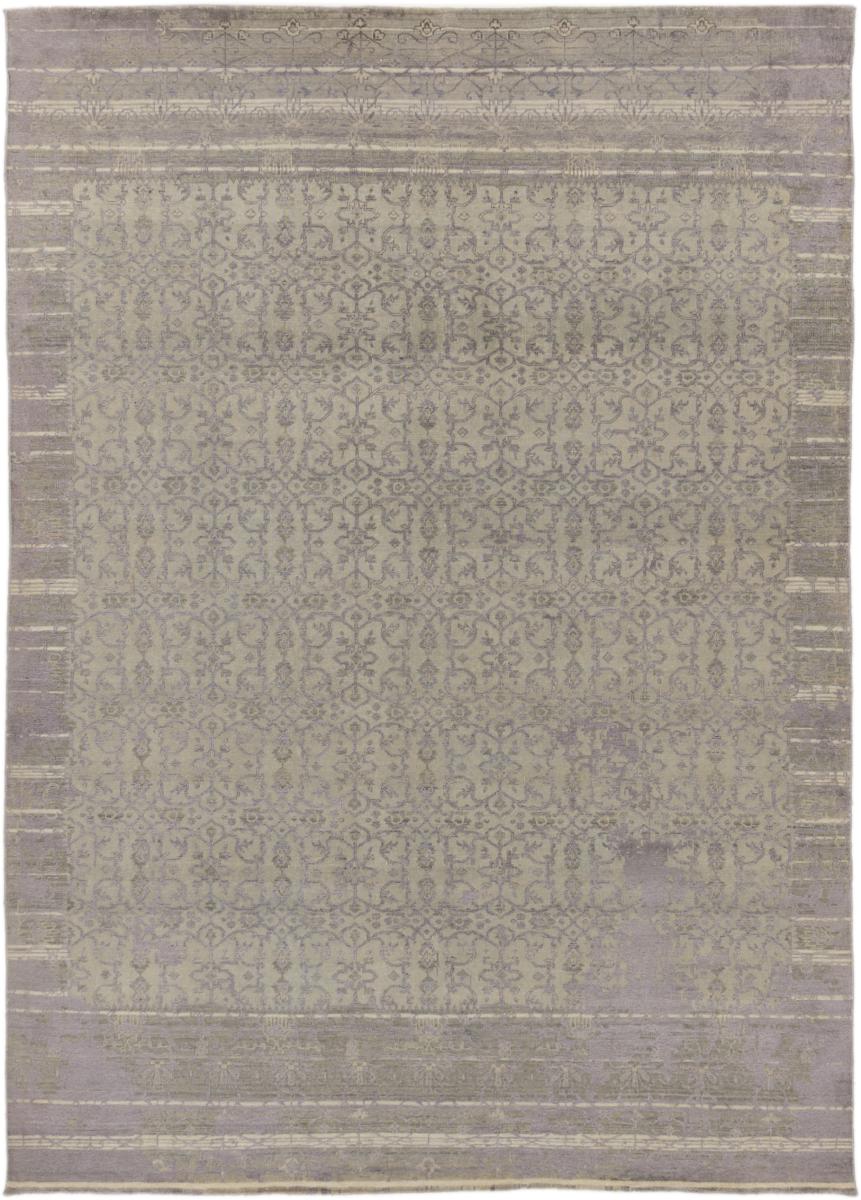 Alfombra india Sadraa Heritage 355x255 355x255, Alfombra persa Anudado a mano