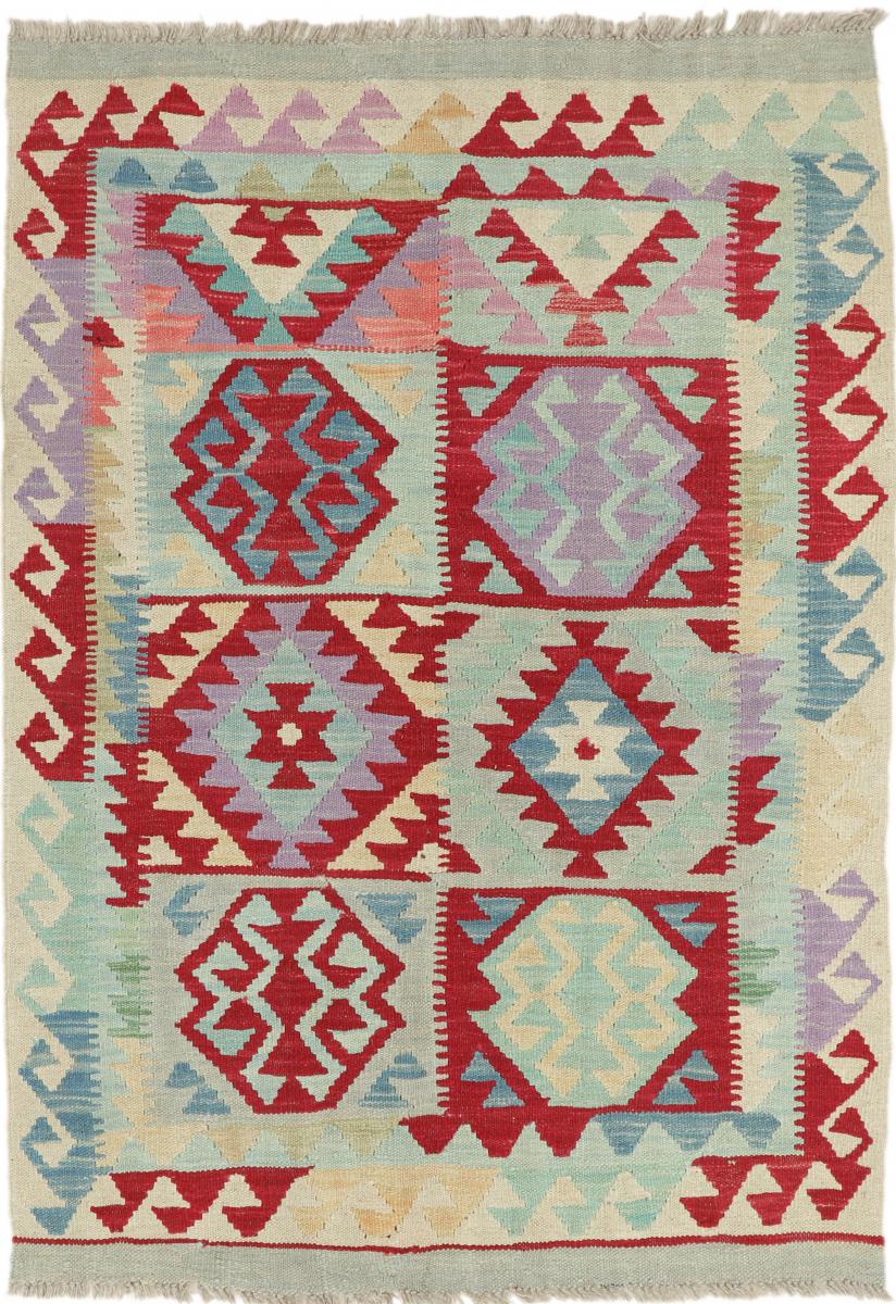 Afghaans tapijt Kilim Afghan Heritage 142x101 142x101, Perzisch tapijt Handgeweven