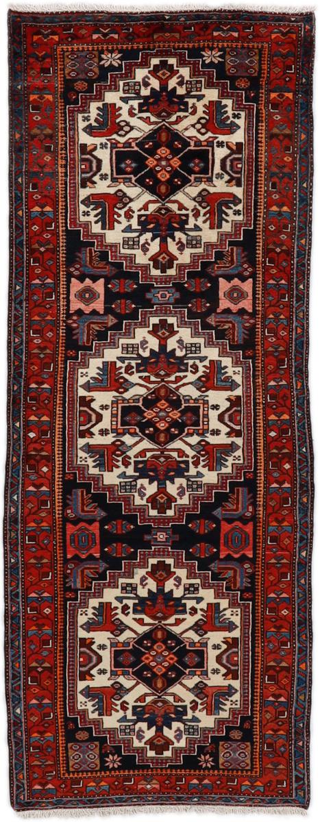 Tapis persan Koliai 291x109 291x109, Tapis persan Noué à la main