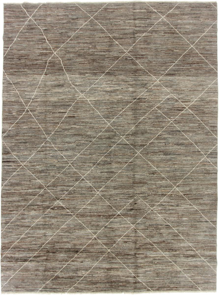 Tapis afghan Berber Maroccan 345x256 345x256, Tapis persan Noué à la main