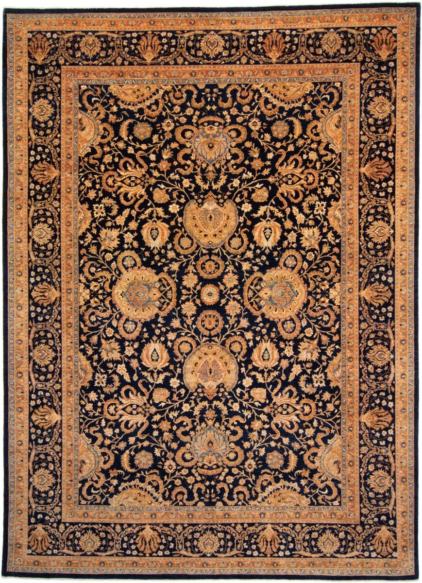パキスタンのカーペット Arijana Klassik Hajjalili 345x246 345x246,  ペルシャ絨毯 手織り