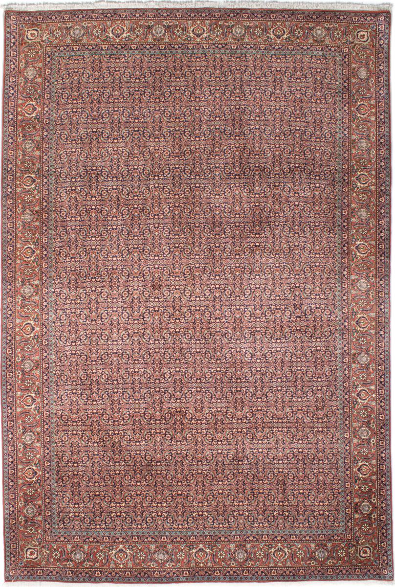 Persialainen matto Bidjar 9'10"x6'8" 9'10"x6'8", Persialainen matto Solmittu käsin