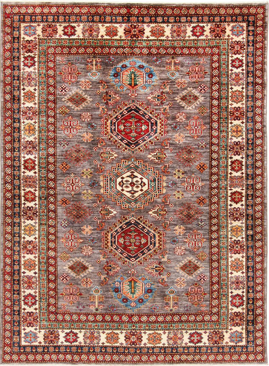 3'4 x 3'4 Oriental Super Kazak Square Rug 