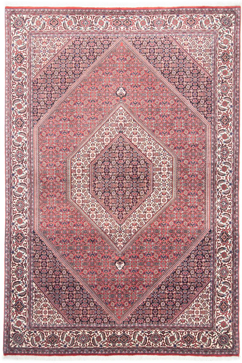 Tapis persan Bidjar 255x170 255x170, Tapis persan Noué à la main