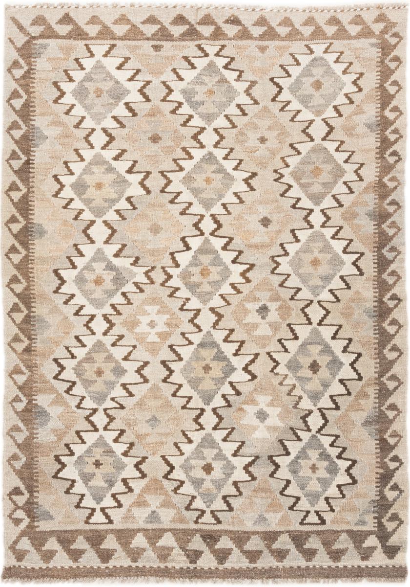 Afghanska mattan Kilim Afghan Heritage 139x100 139x100, Persisk matta handvävd 