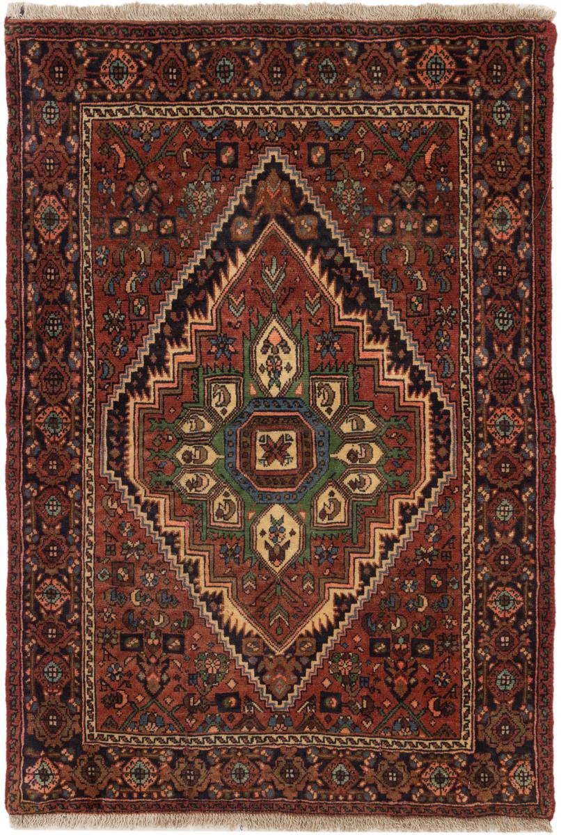 Persian Rug Gholtogh 116x80 116x80, Persian Rug Knotted by hand