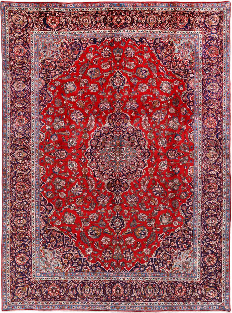 Persian Rug Keshan 399x294 399x294, Persian Rug Knotted by hand