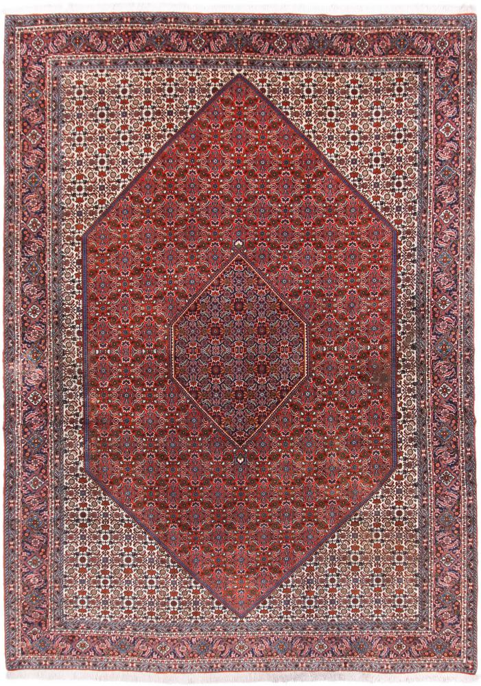 Tapis persan Bidjar 350x248 350x248, Tapis persan Noué à la main