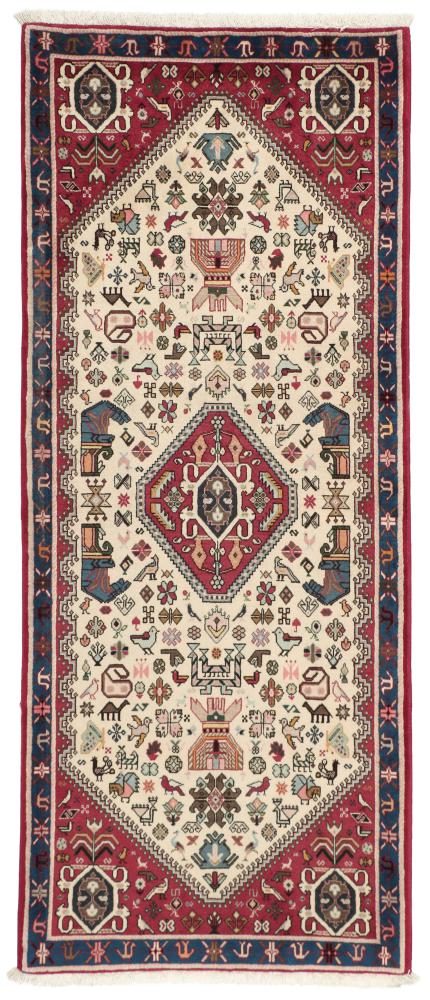  ペルシャ絨毯 Ghashghai 209x88 209x88,  ペルシャ絨毯 手織り