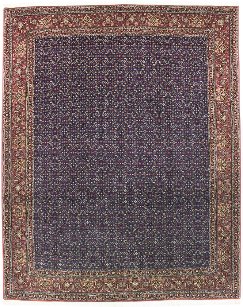 Perzisch tapijt Bidjar 318x257 318x257, Perzisch tapijt Handgeknoopte
