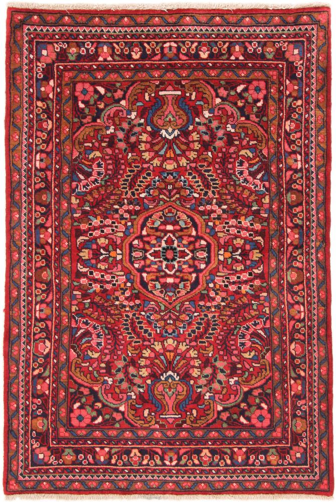 Perzisch tapijt Lillian 153x103 153x103, Perzisch tapijt Handgeknoopte