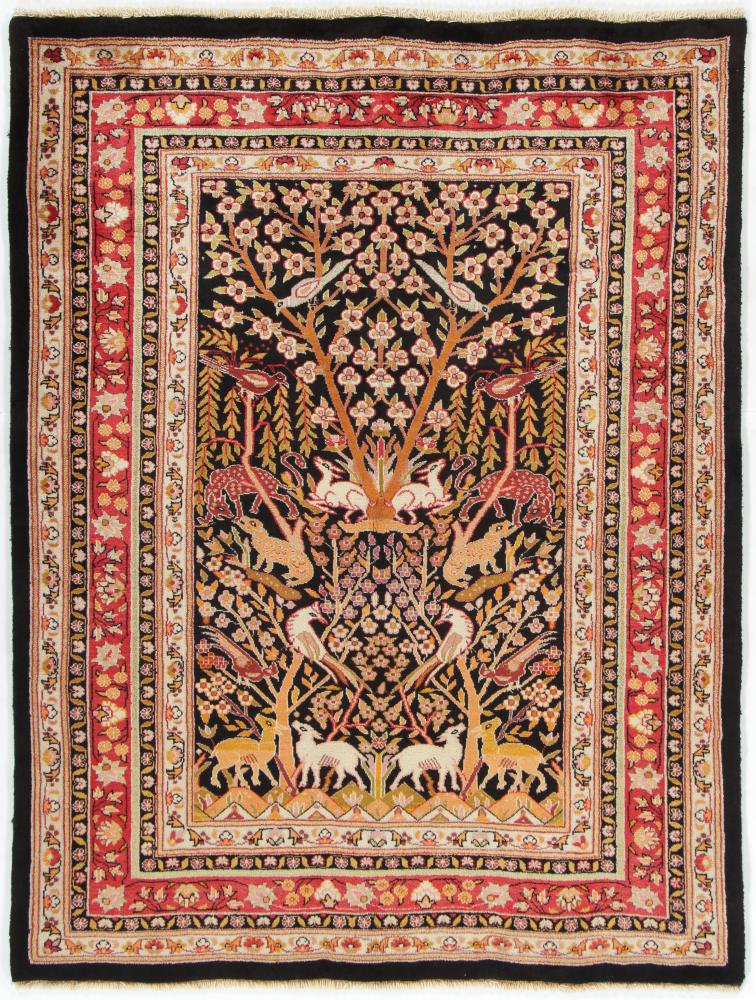 Persisk tæppe Bidjar Garous Antikke 6'7"x4'11" 6'7"x4'11", Persisk tæppe Knyttet i hånden