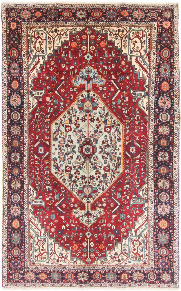 Tapis persan Gholtogh 226x139 226x139, Tapis persan Noué à la main