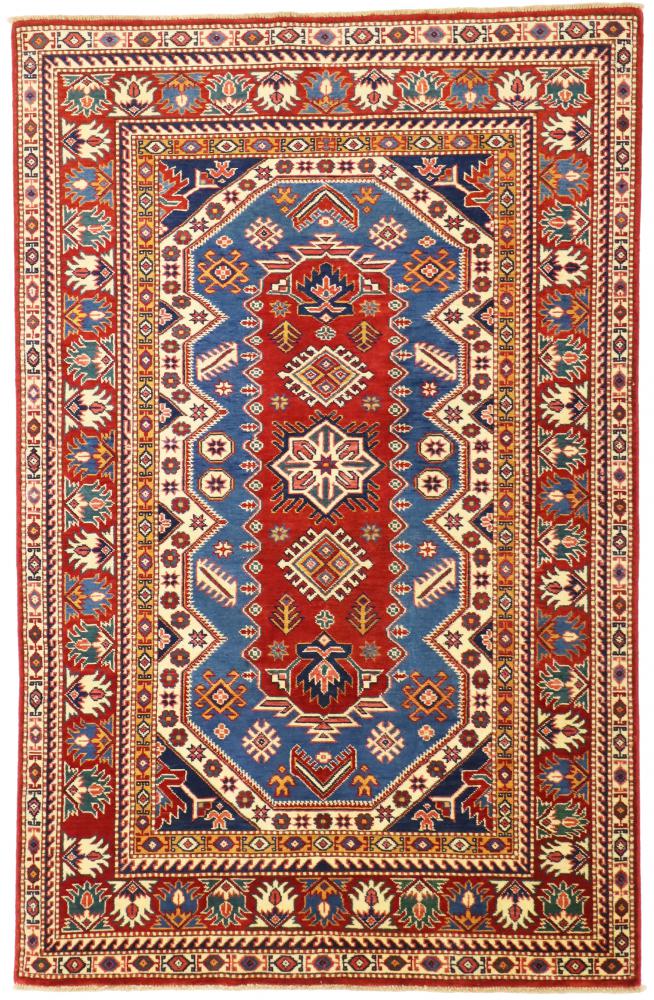 アフガンカーペット アフガン Shirvan 190x122 190x122,  ペルシャ絨毯 手織り