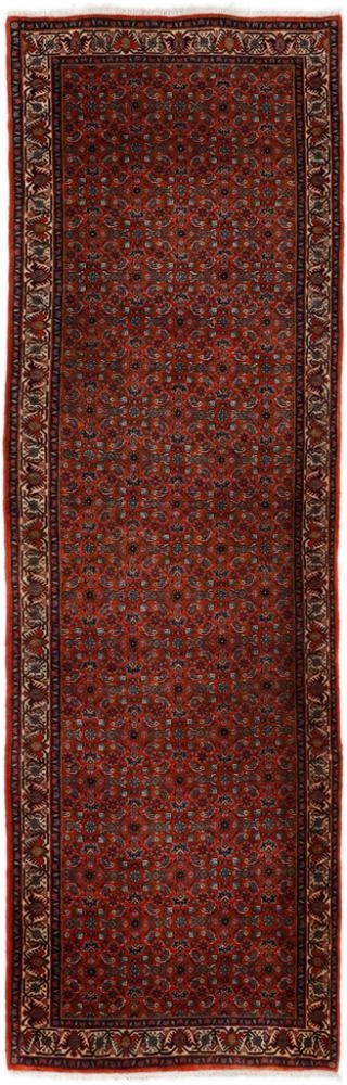 Perzisch tapijt Bidjar 291x89 291x89, Perzisch tapijt Handgeknoopte