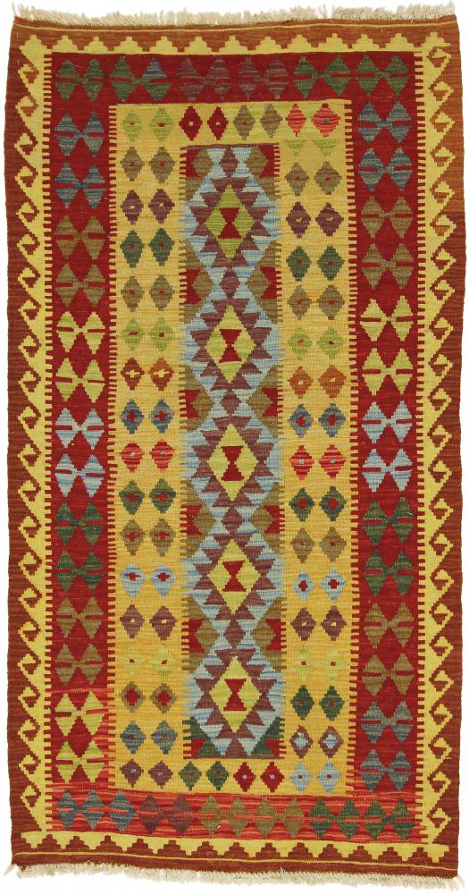 Afgán szőnyeg Kilim Afgán 6'5"x3'4" 6'5"x3'4", Perzsa szőnyeg szőttesek