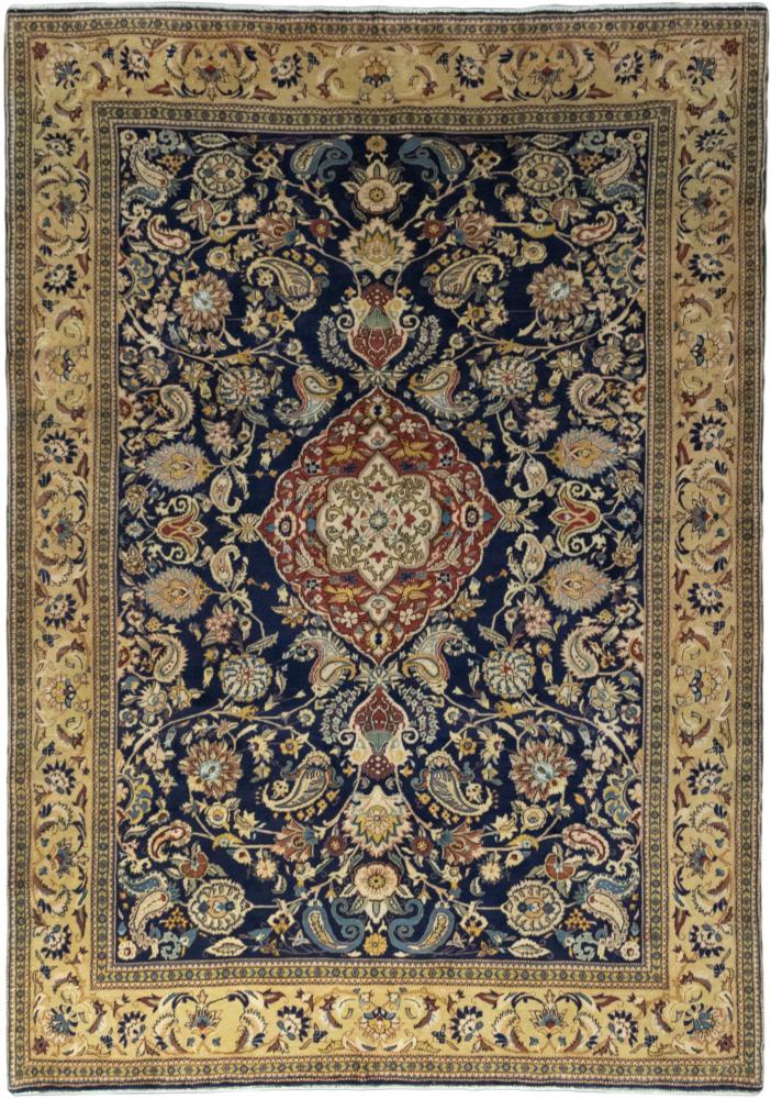 Persian Rug Qum 307x215 307x215, Persian Rug Knotted by hand
